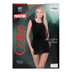 Колготки "Conte Prestige" 40 den 2S Bronz Беларусь