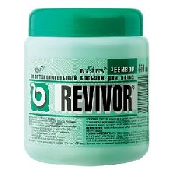 Бальзам для волос "REVIVOR" восстановительный 450мл