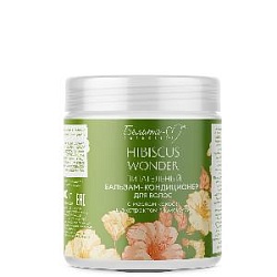 Hibiscus Wonder Бальзам-кондиционер Питательный для волос 500г