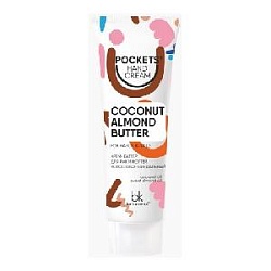 Pockets’ Hand Cream Крем-баттер для рук и ногтей кокосово-миндальный 30г