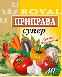 а Приправа 30г СУПЕР RF Казахстан (120)