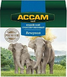 я Ассам "Вечерний" гранул. 100г Казахстан (120)