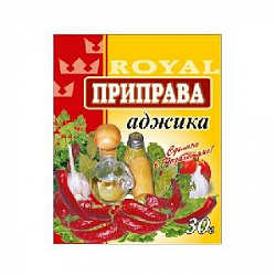 а Приправа 30г АДЖИКА RF Казахстан (120)