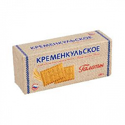 878 ГАЛЕТЫ Кремелькульские 180г