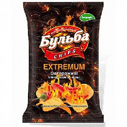 б 75г ОСТРЫЙ ПЕРЕЦ Бульба Extremum (25)