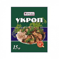 1а УКРОП 15г RF Казахстан (100)