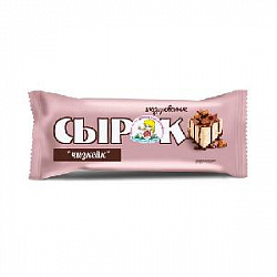 н ЧИЗКЕЙК  Сырок 18% 50г Беларусь бзмж (аз)