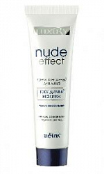 LUXURY Крем тональный Nude Effect "невидимый" макияж (универс.тон) 30мл
