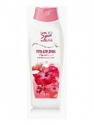 IRIS "PHYTO SPA FRAGRANCE" Гель для душа Суданская Роза 400мл/12