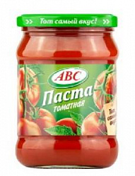 г 300г ТОМАТНАЯ ПАСТА АВС Беларусь (12)