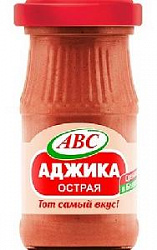 а Аджика ОСТРАЯ АВС 160г Беларусь (15)