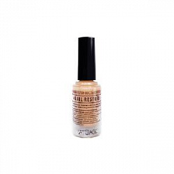Средство для ногтей КЕРАТИНОВЫЙ КРЕМ-ВОССТАНОВИТЕЛЬ NAIL RESTORE 8.5г