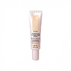VITEX Тональный крем Матирующий ALL DAY LONG SOFT MATTE тон72 Light beige 30мл