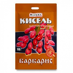б Кисель 100г БАРБАРИС Казахстан (80)