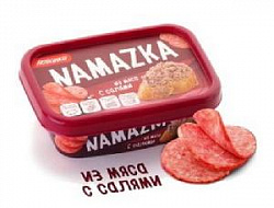 ж Намазка из мяса с  САЛЯМИ 150г Брест (10)
