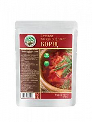 Борщ реторт-пакет Первые блюда 300гр