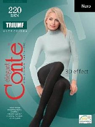 Колготки жен. "Conte" Triumf 220 ден. в асс Беларусь