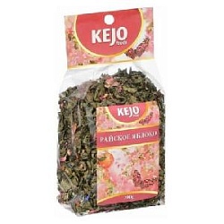 в РАЙСКОЕ ЯБЛОКО чай "Kejo Foods" 200г
