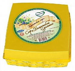 Сыр Белорусское золото, 1 кг Беларусь БЗМЖ