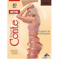 Колготки жен. Conte ACTIVE 40,  p.2 shade К10