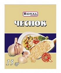 1а ЧЕСНОК 15г RF Казахстан (170)