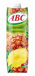 1л. АНАНАС Нектар АВС Беларусь (аз)