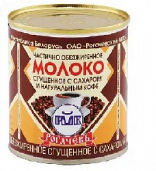 в С КОФЕ Сгущенка 380г Рогачев Беларусь бзмж (15)