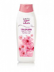 IRIS "PHYTO SPA FRAGRANCE" Гель для душа Цветущая Сакура 400мл/12