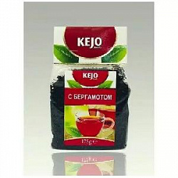 г С БЕРГАМОТОМ Чай "Kejo Foods" 175гр